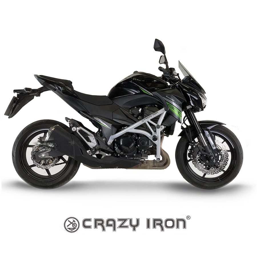 4300117 — Клетка демпферная DAMPER CRAZY IRON